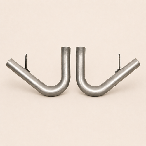 SpinTech Side Exit Pipe