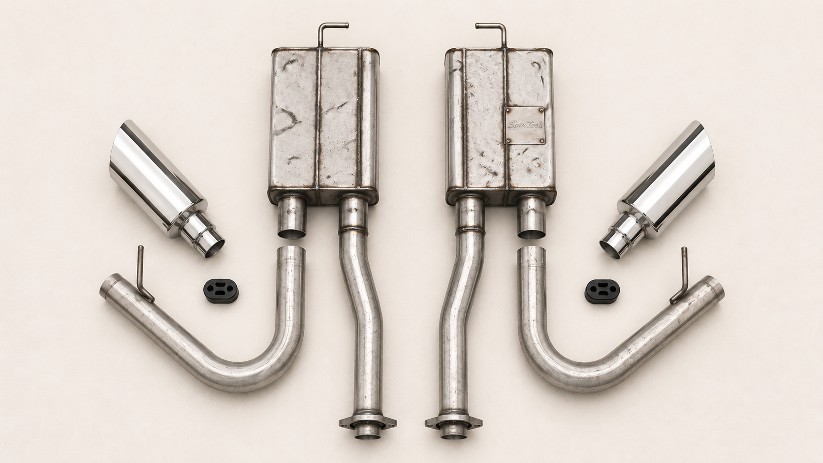 Spintech Exhaust Systems