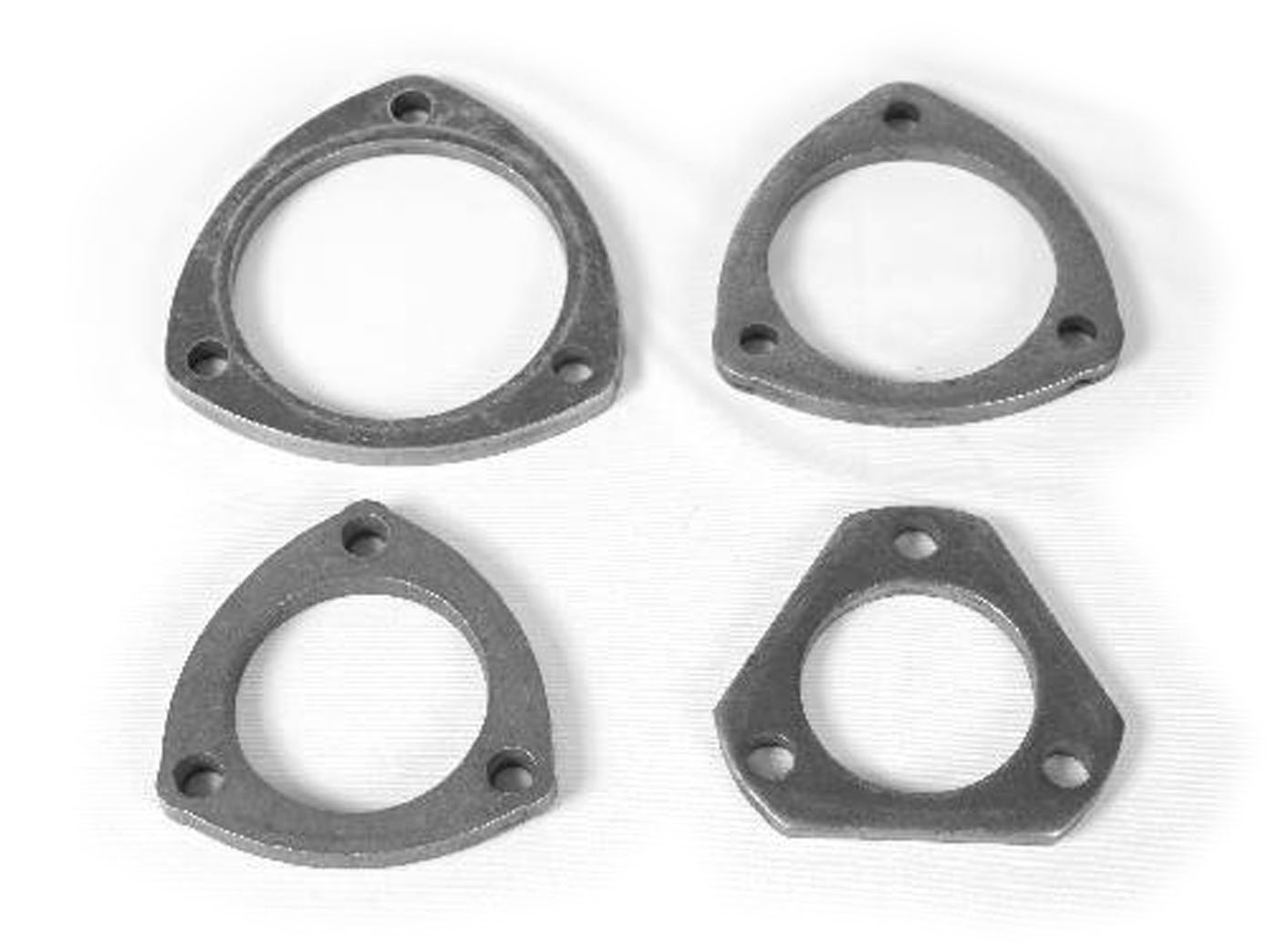 3 Bolt Collector Flanges