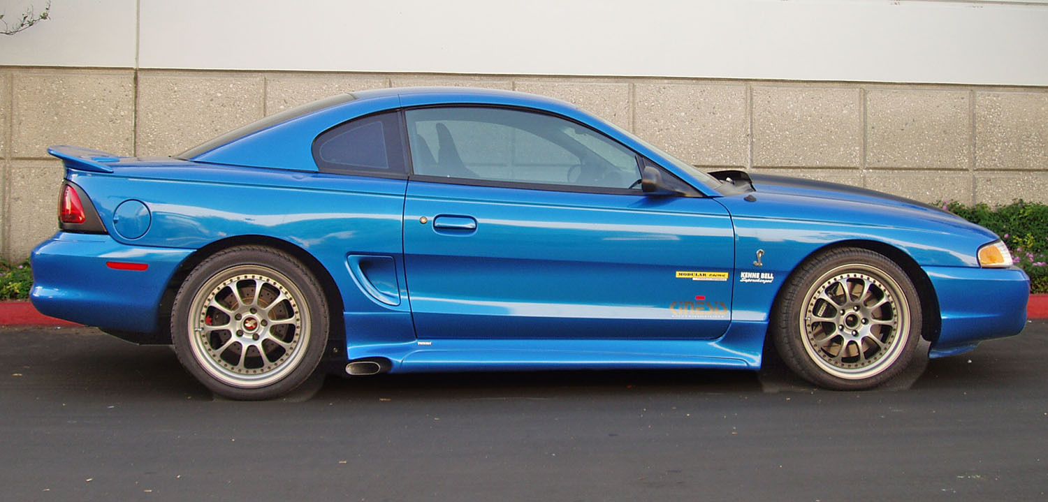Cobra with SpinTech