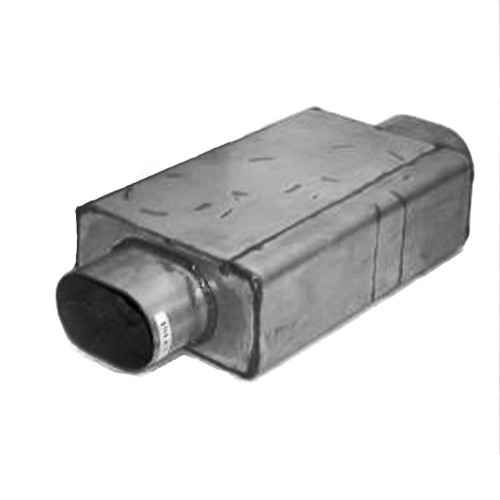 Pro Shoot Out Oval 4000 Race Series Muffler, Hot Muffler for the Racing ...