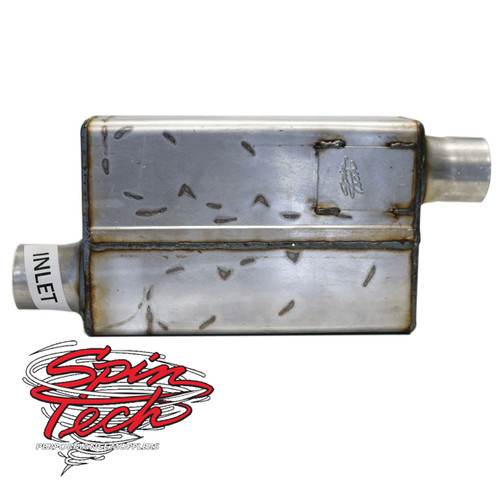spintechmufflers.com