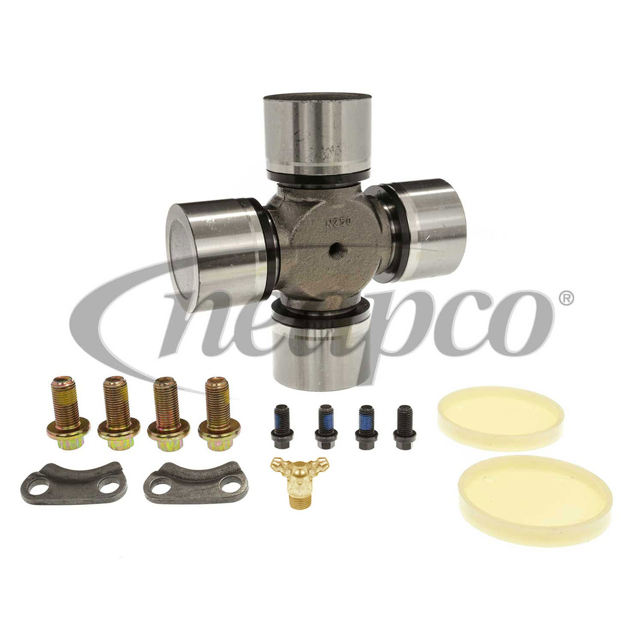 6-0250 Universal Joint In-Shop, Press-Fit Design