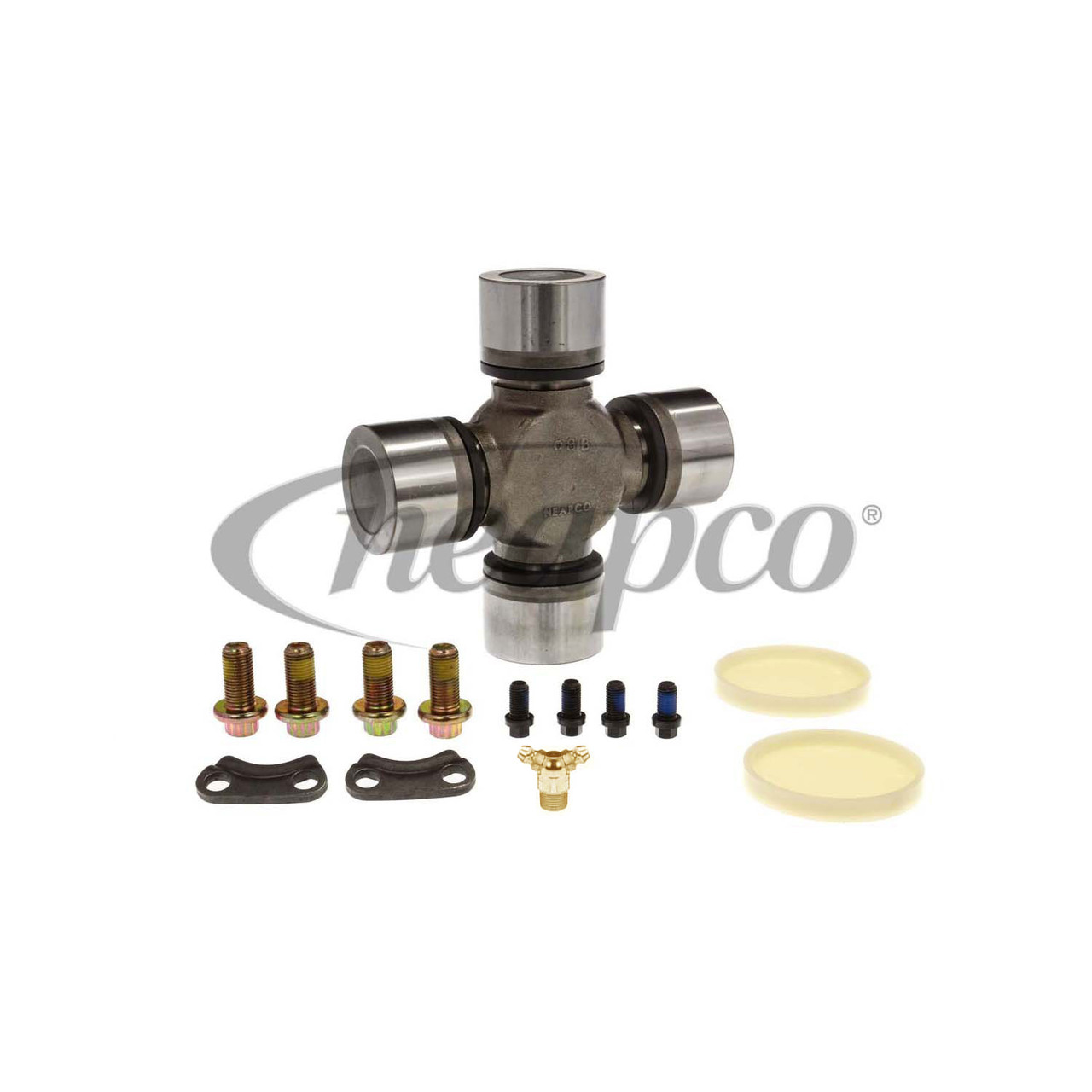 6-0170 Universal Joint In-Shop, Press-Fit Design
