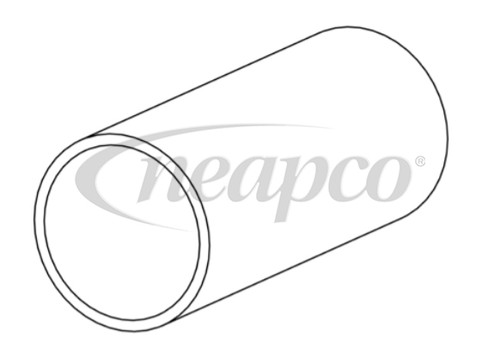TAL-350-125-72 Driveshaft Tubing
