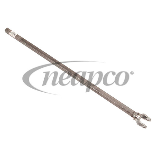 64-2529 Power Take Off Yoke and Tube Shaft Assembly