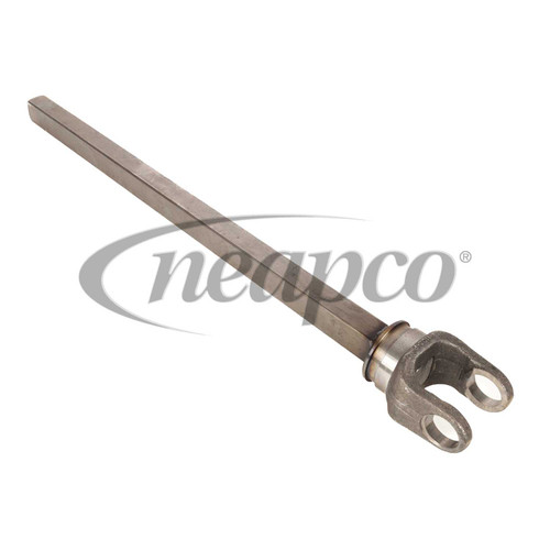 65-2827 Power Take Off Yoke and Tube Shaft Assembly