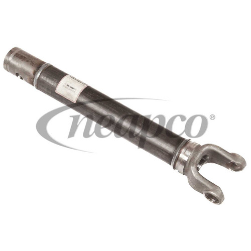 64-6529 Power Take Off Yoke and Tube Shaft Assembly