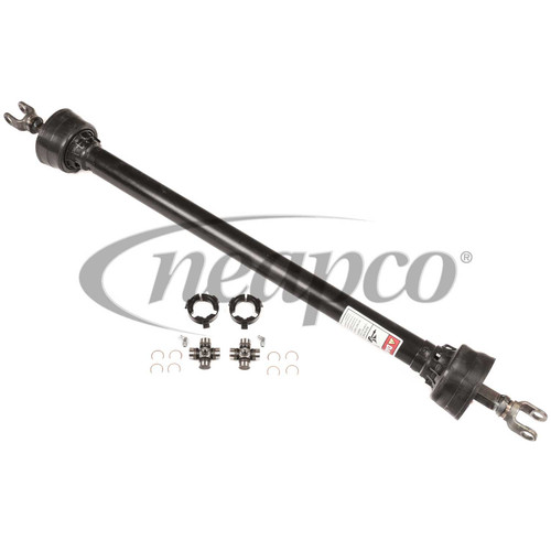 58-0639 Power Take Off Propshaft w/ Shield