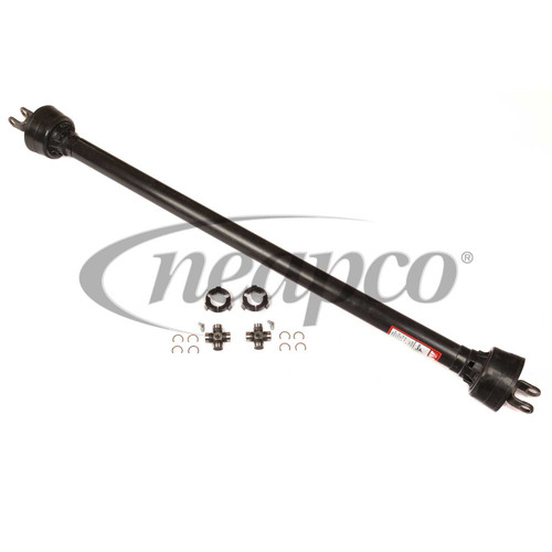 58-0651 Power Take Off Propshaft w/ Shield