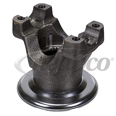 N2-4-FD01X Driveshaft End Yoke - U-Bolt Construction