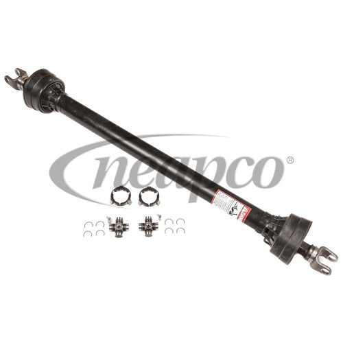 58-1239 Power Take Off Propshaft w/ Shield