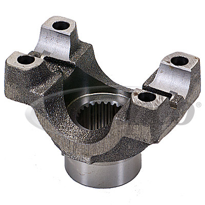N3-4-JK04 Driveshaft End Yoke - U-Bolt Construction