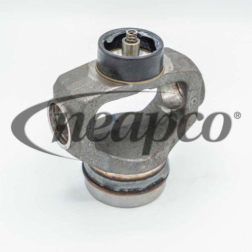 N3-28-1411X Double Cardan CV Ball Stud Tube Weld Yoke w/Increasing bushing