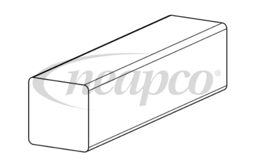72-0750 Power Take Off Solid Shaft - Square