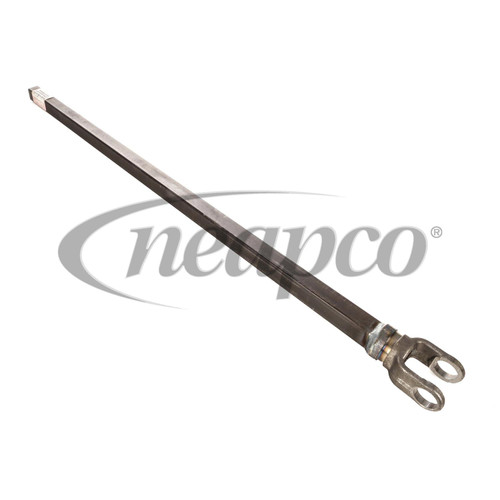 64-0639 Power Take Off Yoke and Tube Shaft Assembly