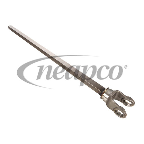 65-2840 Power Take Off Yoke and Tube Shaft Assembly