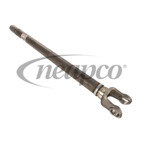 64-2539 Power Take Off Yoke and Tube Shaft Assembly