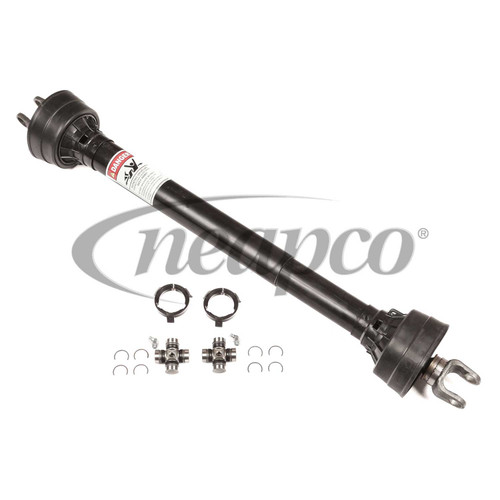 58-1227 Power Take Off Propshaft w/ Shield