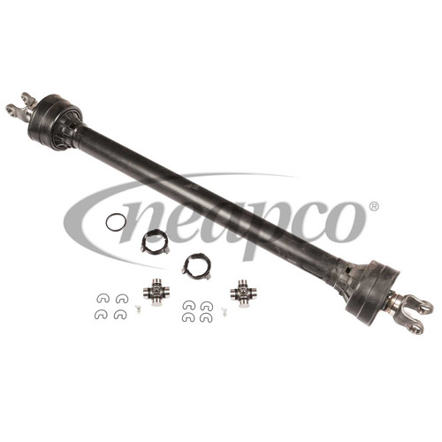 58-2040 Power Take Off Propshaft w/ Shield