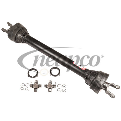 58-2639 Power Take Off Propshaft w/ Shield