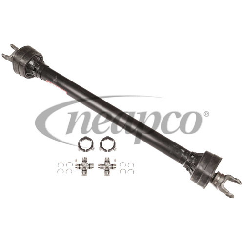 58-1840 Power Take Off Propshaft w/ Shield