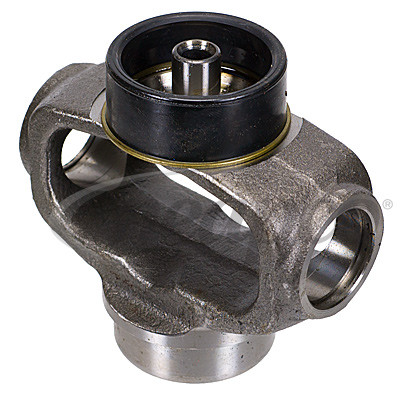 N2-28-3257X Double Cardan CV Ball Stud Tube Weld Yoke