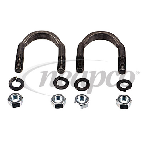 1-0189 Universal Joint U-Bolt Kit