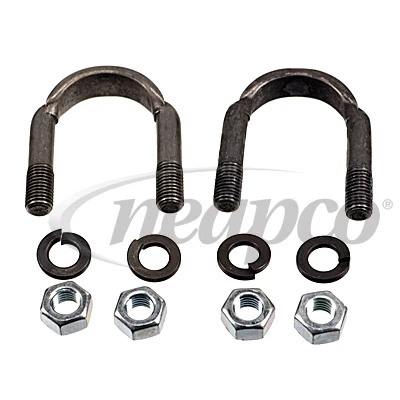 1-0089 Universal Joint U-Bolt Kit