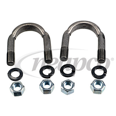 1-0099 Universal Joint U-Bolt Kit