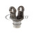 22-1307 Power Take Off Weld Yoke