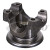 N2-4-4061X Driveshaft End Yoke - CV Construction