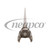 65-1840 Power Take Off Yoke and Tube Shaft Assembly