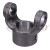 N2-4-1233 Power Take Off End Yoke