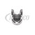 N3-2-JL01 Driveshaft Flange Yoke
