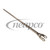 65-0639 Power Take Off Yoke and Tube Shaft Assembly