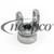 10-5366 Power Take Off Slide Collar Quick Disconnect Yoke