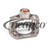 N3-83-1411X Double Cardan CV Flange Yoke w/ pilot reducer