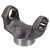 N6.3-28-17 Driveshaft Tube Yoke