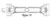 8-0107 Power Take Off Propshaft Assembly