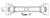 8-0103 Power Take Off Propshaft Assembly