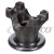 N2-4-FD01X Driveshaft End Yoke - U-Bolt Construction