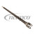 64-2739 Power Take Off Yoke and Tube Shaft Assembly