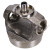 N2-28-2977X Double Cardan CV Ball Stud Tube Weld Yoke