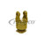 8-0451 Power Take Off Over Running Clutch Yoke