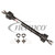 58-0627 Power Take Off Propshaft w/ Shield