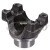 N2-4-3801X Driveshaft End Yoke - U-Bolt Construction