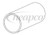 70-1625 AUX/PTO Shaft Tubing-Round