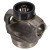 N2-28-3087X Double Cardan CV Ball Stud Tube Weld Yoke