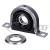N211590-1X Driveshaft Center Bearing Assembly